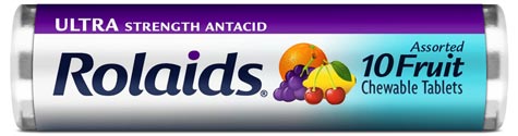 Rolaids products