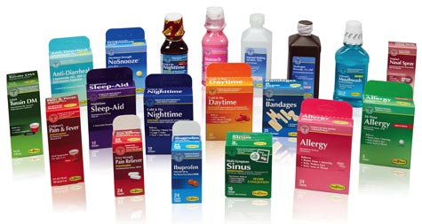 Lil' Drug Store Value Line Products