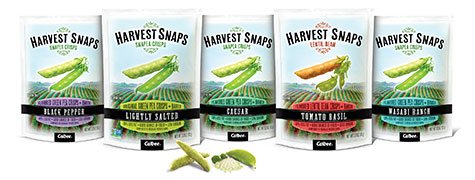 Harvest Snaps Lineup of Products